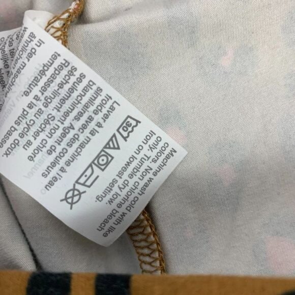 J.Crew Factory Women's Leopard Printed Everyday Leggings Size Small - Picture 6 of 7